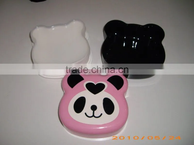 Children's plastic lunch box