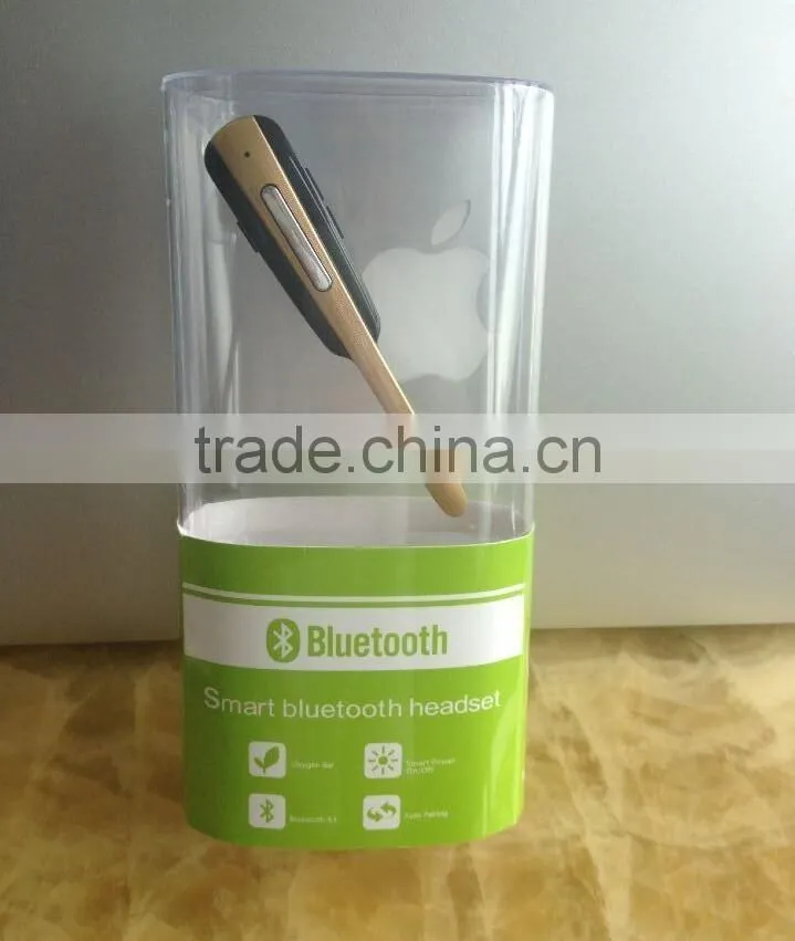 Newest Design Mini Bluetooth wireless stereo headset Universal Music 4.0-ear Bluetooth headset