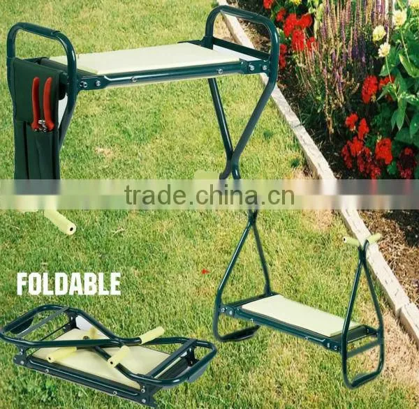 foldable garden kneeler