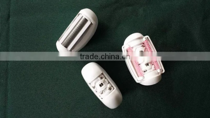 Body Epilation , Ladies' Body Epilator & Shaver , Body Epilation + Extra Underarm epilator