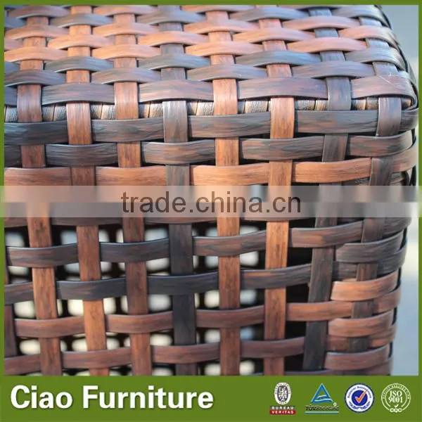 Outdoor furniture garden waterproof sofa set