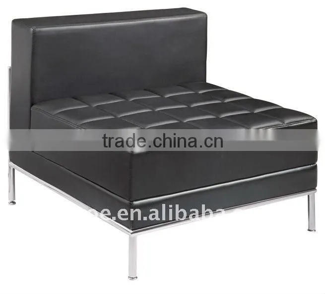 PU sectional sofa 8162-1