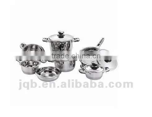 2016 fashion style commercial appliance simple maintenance cookware set