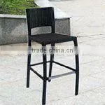 new outdoor rattan leisurely bar chair WYHS-D004