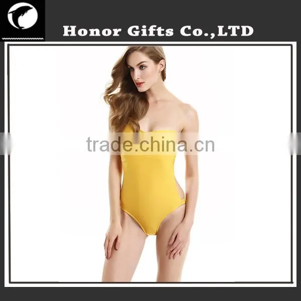 Beautiful Women Spandex Swimwear Bikini