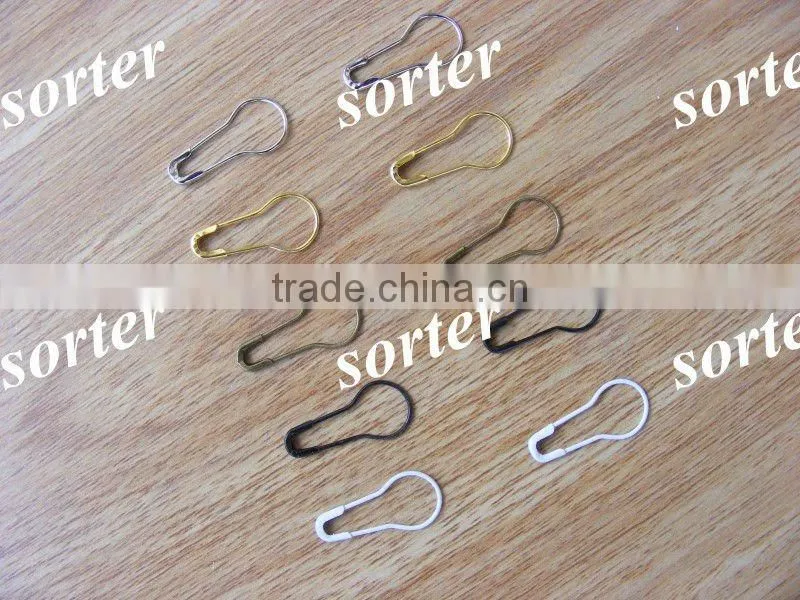 Industrial pear safety pin with best price and high quality