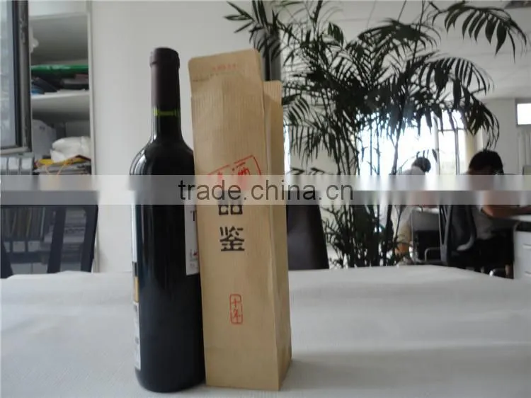 Whole Sale Alibaba Cute Unique Food Packaging of Kraft Paper