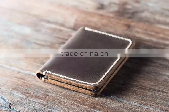 handmade Card holder wallet