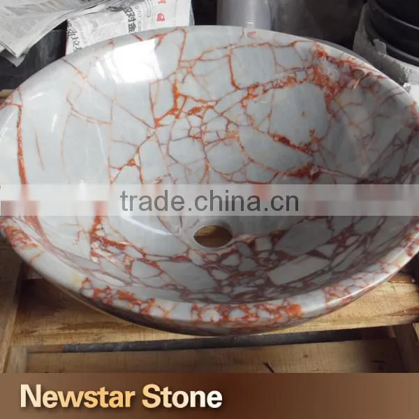 Newstar natural stone sink