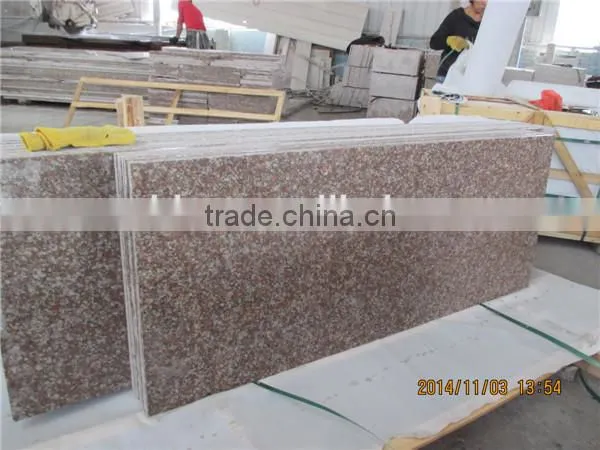 best selling products G687 prefab granite countertop for tile kitchen