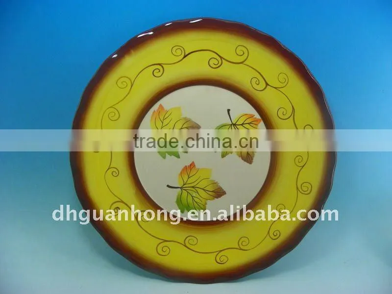 Ceramic Plate