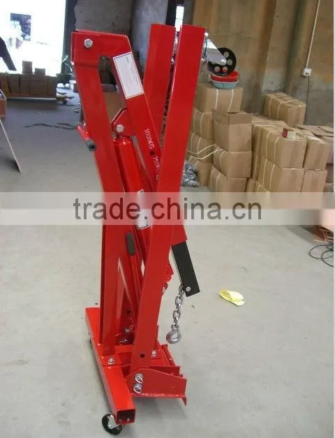 35ton professional crane