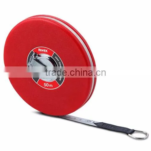 RONIX Fiberglass Textile Tape (20m - 30m - 50m) RH-9802 RH-9803 RH-9805