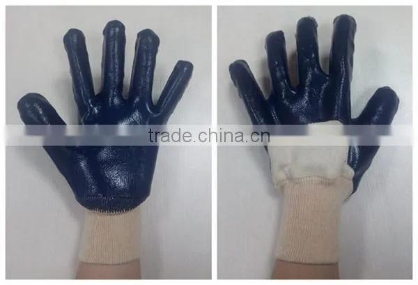 DDSAFETY Oil Resistant Hot Selling Safety Gloves Working Gloves