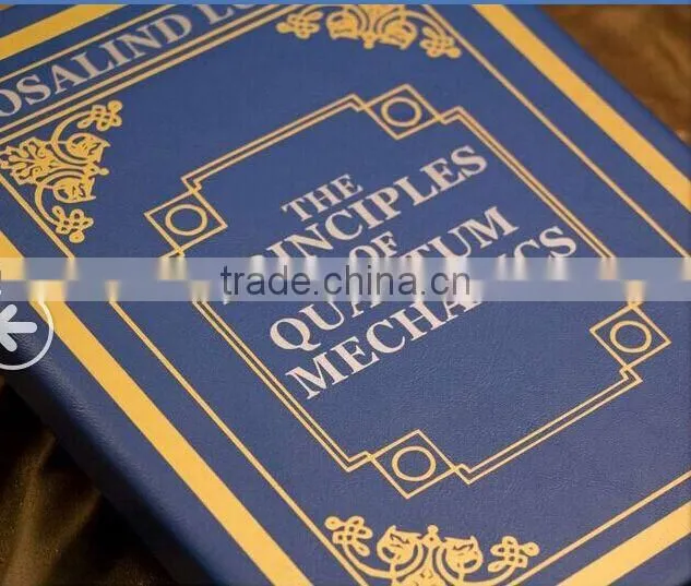 Foil Printer on Bookcovers|ADL-3050A