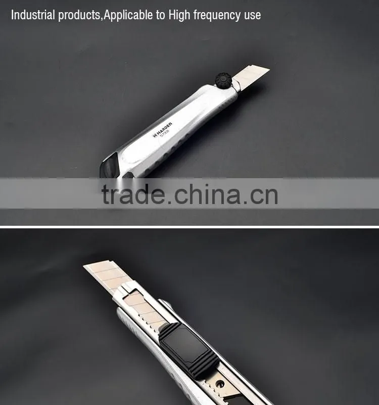 Professional Metal 6PCS Zinc Alloy Knife Blades