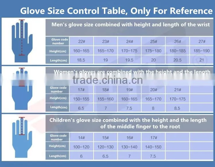 Golf Glove Men and Women Cabretta Leather Golf Gloves