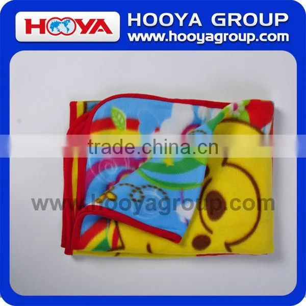 Wholesale Double Side Cartoon Thick Blankets