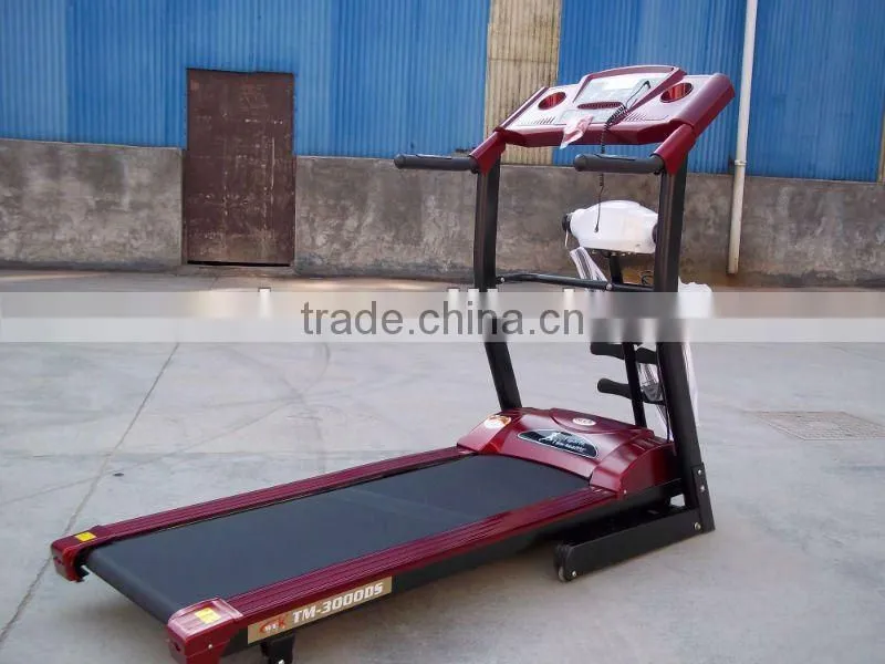 running fitness treadmill