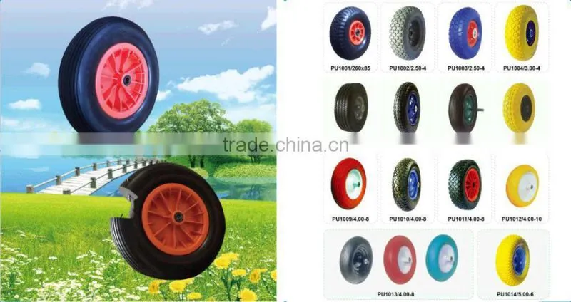 Wheel Barrow Tyre Wheel