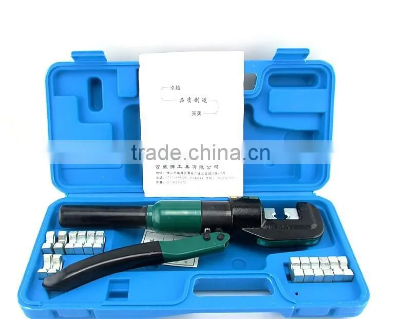 BERRYLION high efficiency and labor-saving hydraulic crimping plier