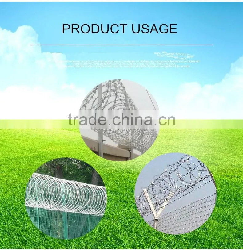 cheap price electro/hot dipped galvanized barbed wire