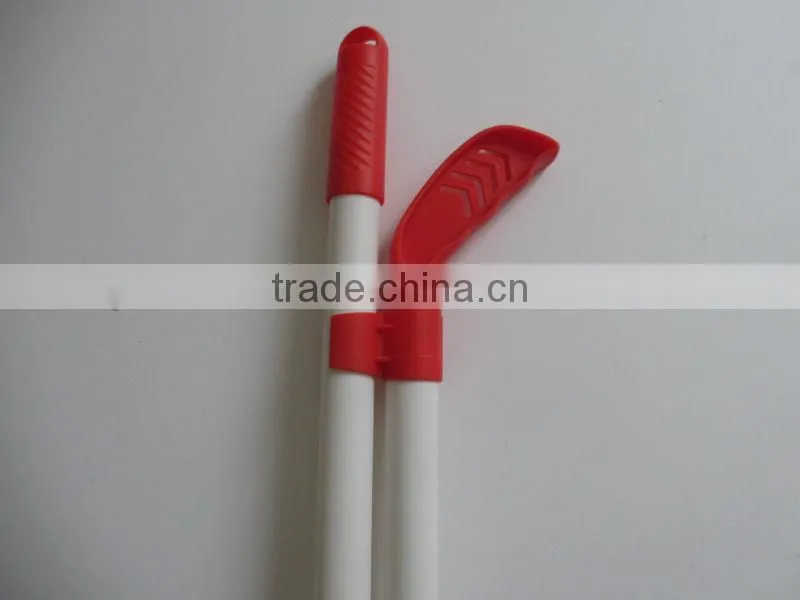 Cleaning tools plastic broom and dustpan set