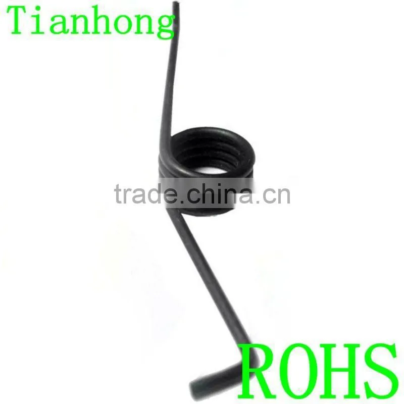 Special customized torsion springs/ Precision torsion springs