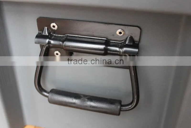 3.6mm thickness 220L LLDPE material reliable tool box from Ningbo Wincar