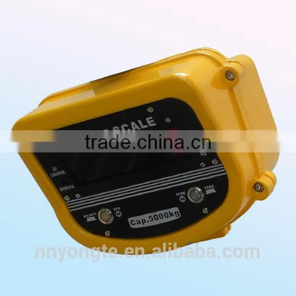 Crane Scale 2-10T Hanging Scale