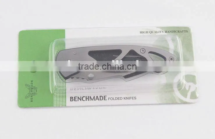 2015 New design pocket folding hunting knife hunting knife