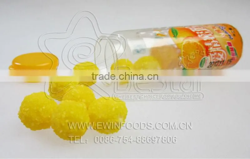 Delicious Fruity Flavor Waxberry Candy
