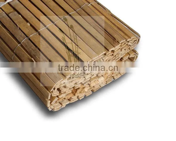 bamboo fence