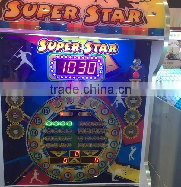 2016 new amusemnt pinball Europe hot sale soccer bingo pinball machine cheap pinball game , machine for sale