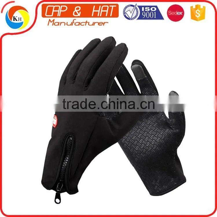 2015 Hot sales Phone e Touch fashion winter Screen Gloves with custom LOGO