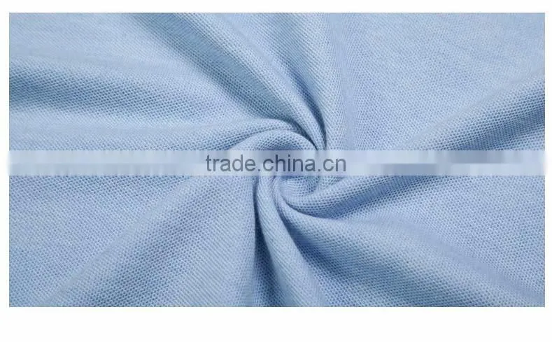 Wholesale Men's Sports Blank Plain White Polo T Shirt Golf Shirt