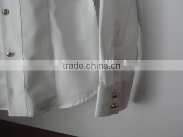 long sleeve slim fit man shirt/ fashion slim fit shirts