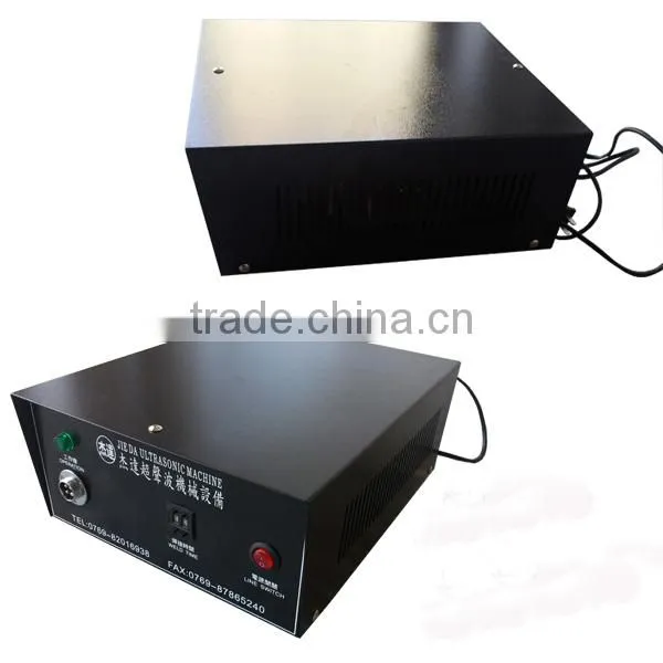 Handheld Ultrasonic Spot Welding
