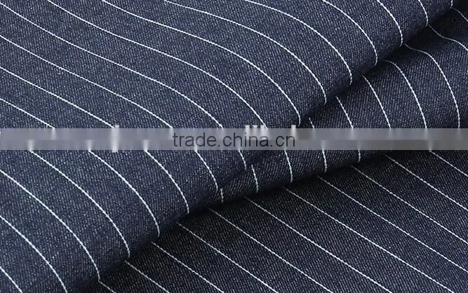 GZY 9.5oz 12*21/20 Cotton plus spandex stretch japanese denim fabric stock lot construction t2402