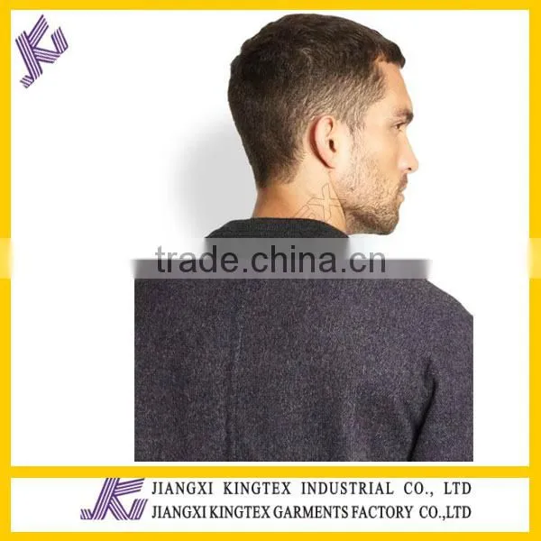 Ombre Bomber Jacket,fashion subtle ombre effect updates jacket ,ribbed trim warmth jacket