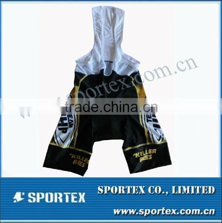 Newest style OEM cycling short padded #SCS-0702