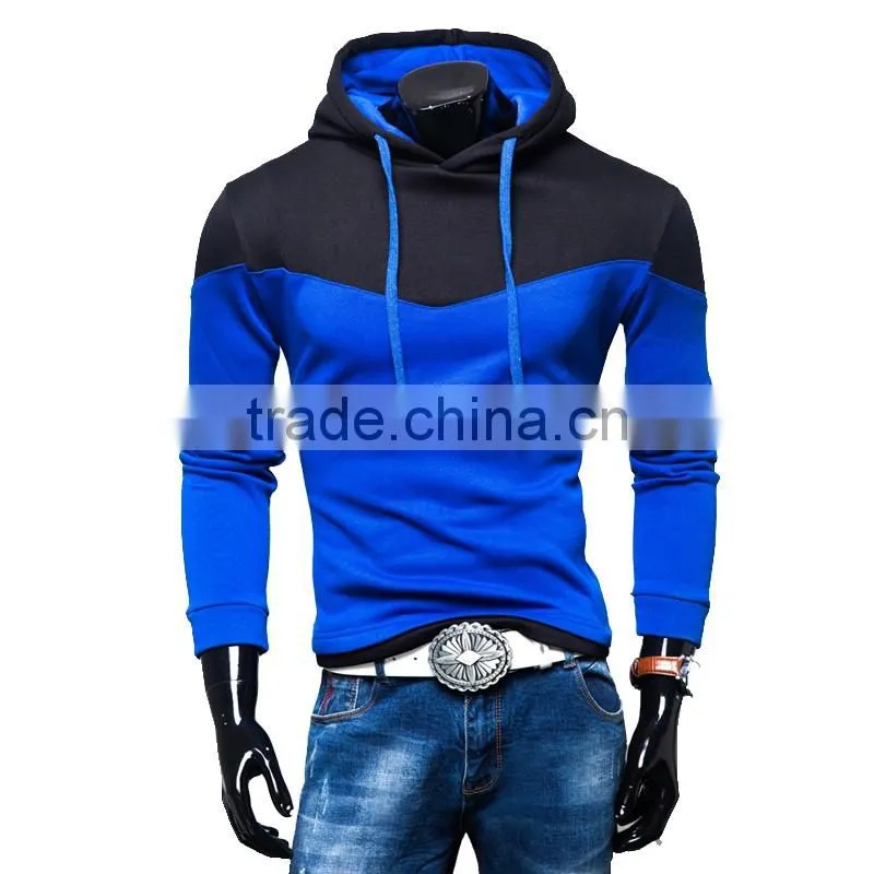 Men Warm Hoodie Hooded Long Sleeve Sweatshirt Tops Jacket Coat Outwear Sweater