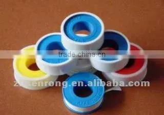 different colour PTFE tape