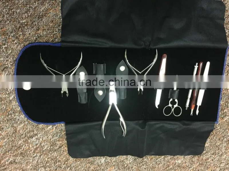 Manicure Pedicure Set