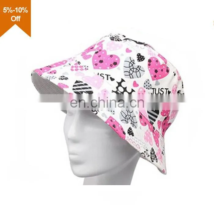High quality fashion men summer bucket hats and caps