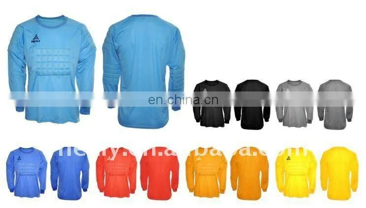 High Quality Wholesale Goalie Jersey