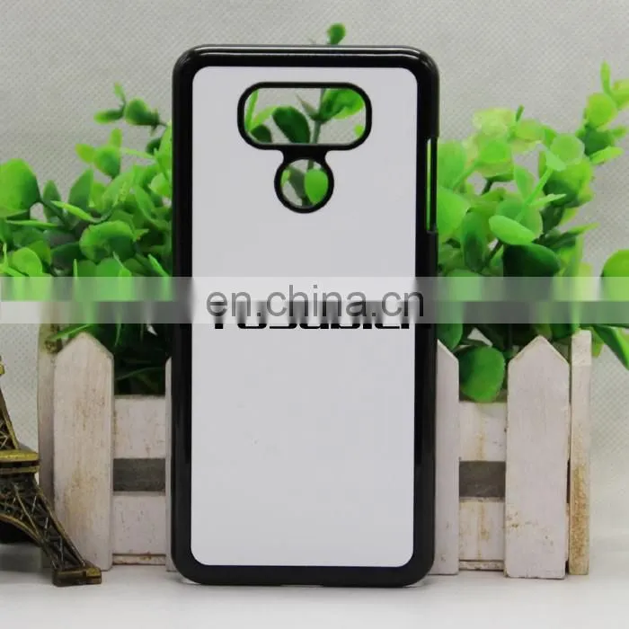 2d sublimation PC plastic blank smartphone case cover for Prosub-G6
