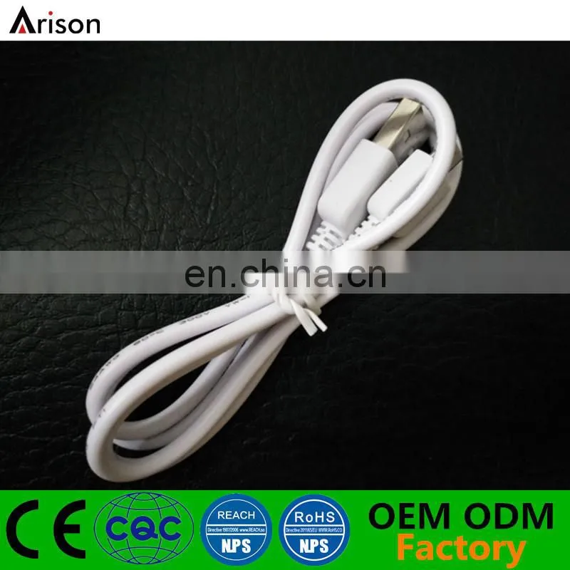 High speed 20Am USB cable for power bank micro 5pin USB data cable for tablet