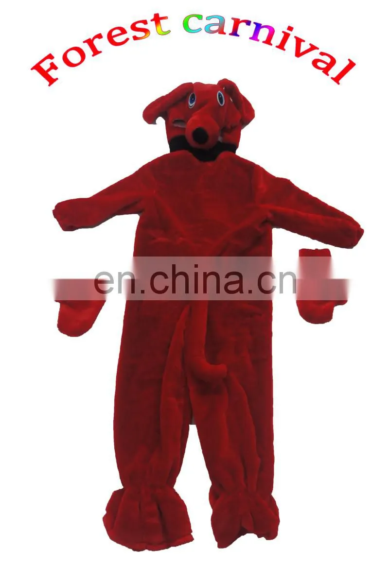 20141302 Kids Cosplay Costume Dog Halloween Costumes