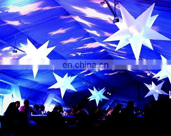 Hot sale decoration inflatable balloon with led lights